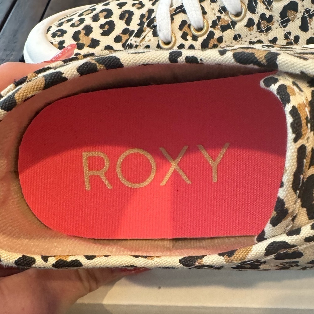 Roxy Kristal Sneaker - Picture 6 of 8